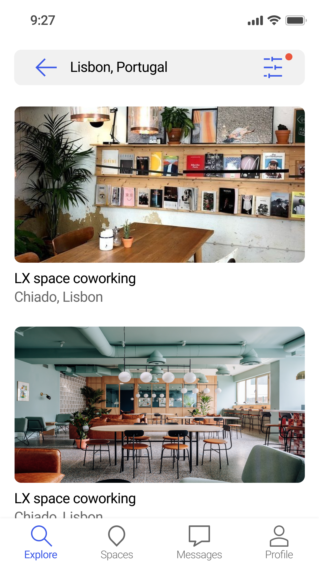 Search-results